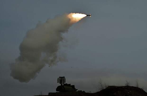 Силы ПВО за восемь часов сбили 58 дронов ВСУ