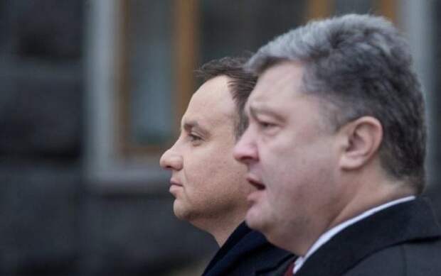 Порошенко и Дуда были шокированы решением ЕК по 100%-му допуску России к OPAL Украина и Польши «поражены» решением Еврокомиссии по OPAL