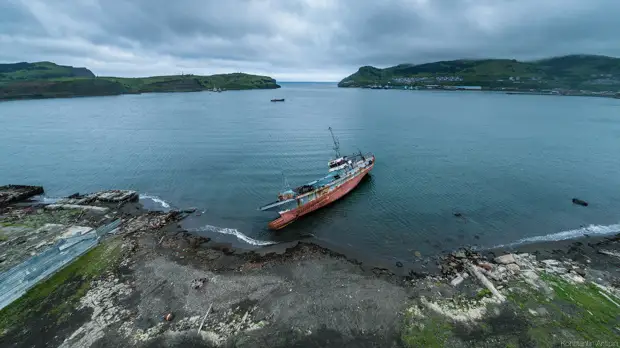 Остров Шикотан Остров Шикотан