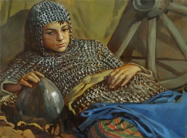 Живопись Левченкова Александра