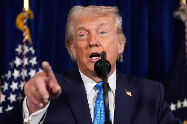 Трамп заявил, что США открыты к продаже нефти России и Китаю