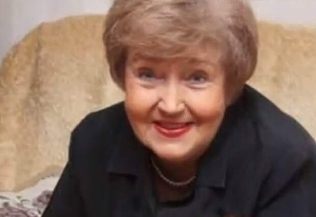 В Москве скончалась телеведущая Светлана Жильцова