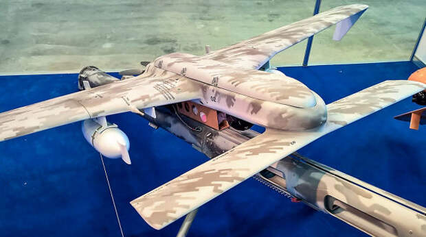 БЛА Т-16