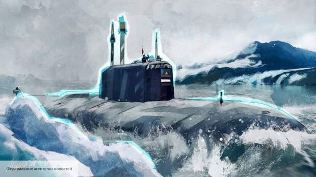 Капитан I ранга Дандыкин: Россия взяла в подводный капкан все Западное побережье США