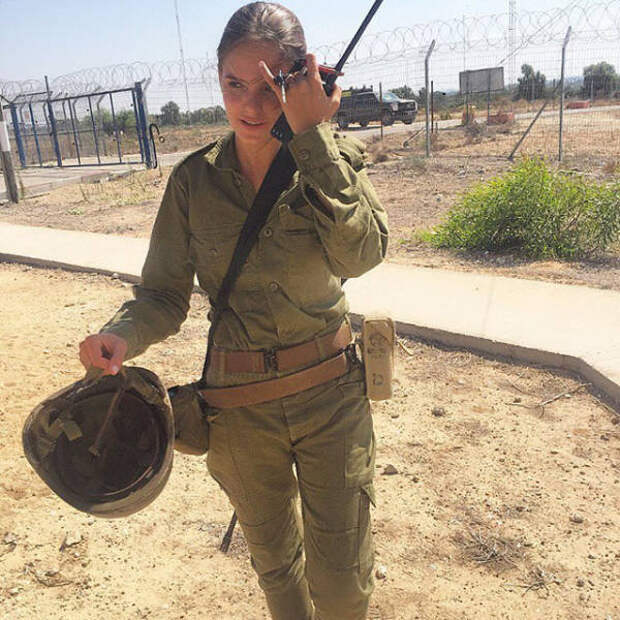 Israeli Army Is The Most Beautiful Army In The World (43 pics)