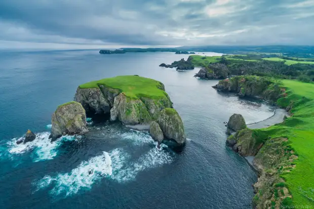 Остров Шикотан Остров Шикотан