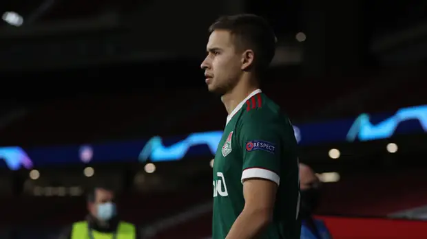 Агент Куликова отреагировал на информацию об интересе «Спартака» к полузащитнику