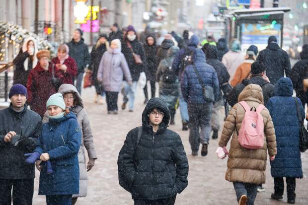 Санкт-Петербург назвали лидером по тревожности среди регионов России