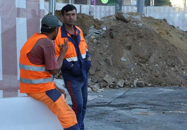 Росфинмониторинг выступил за усиление контроля над нелегальной миграцией