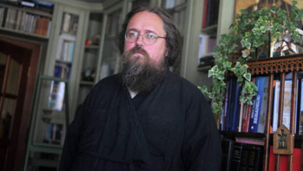 Православный миссионер Андрей Кураев отказался ехать в Эстонию