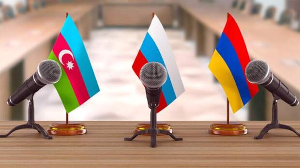 Нормализация отношений Азербайджана и Армении стартовала при содействии России, заявили в МИД