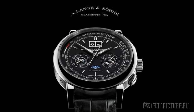20. A. LANGE & SOHNE.