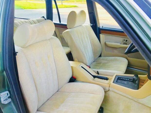 Прототип BMW 735i Touring E23 выставили на продажу в Швейцарии