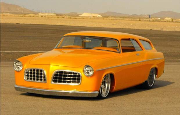 Chrysler 300 Revolution