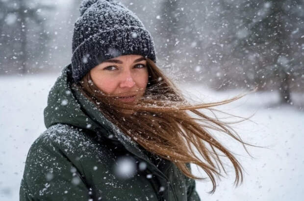 В Москве снова пройдут снегопады
