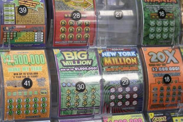 Женщина сорвала три крупных джекпота благодаря разработанной системе для игры в лотерею