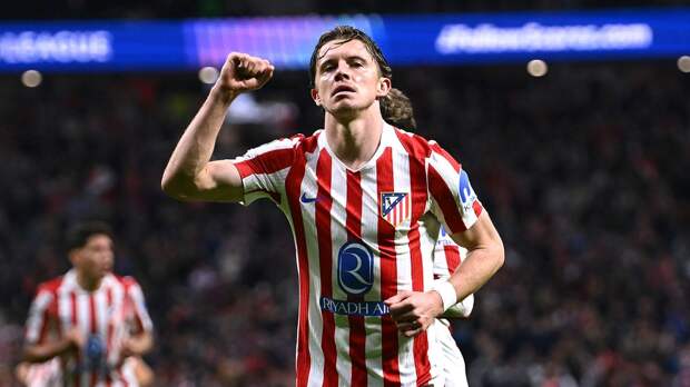 Галлахер согласился перейти из «Атлетико» в «Тоттенхэм»