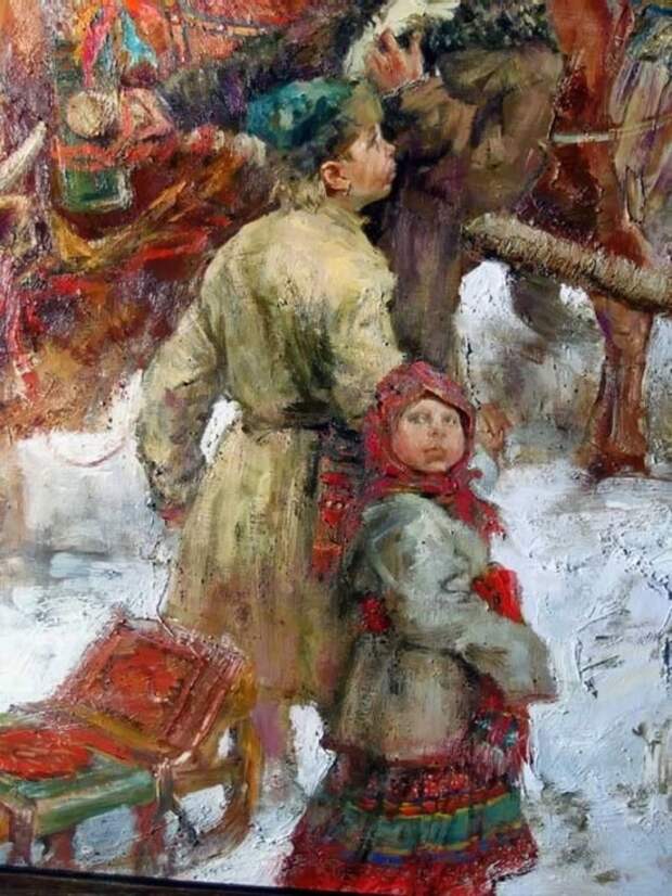 художник Анна Виноградова картины – 16
