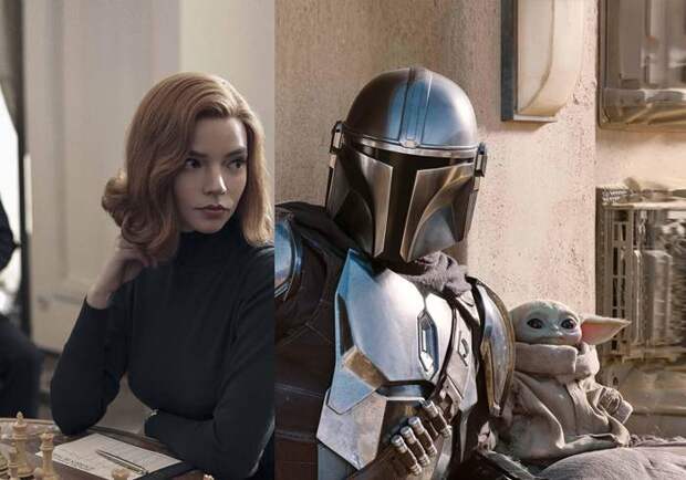 «Ход королевы», «Мандалорец» и другие номинанты на премию Critics Choice Awards