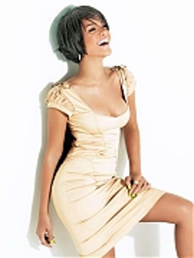 Рианна (Rihanna) в фотосессии Кеннета Вилларда (Kenneth Willardt) (2007)