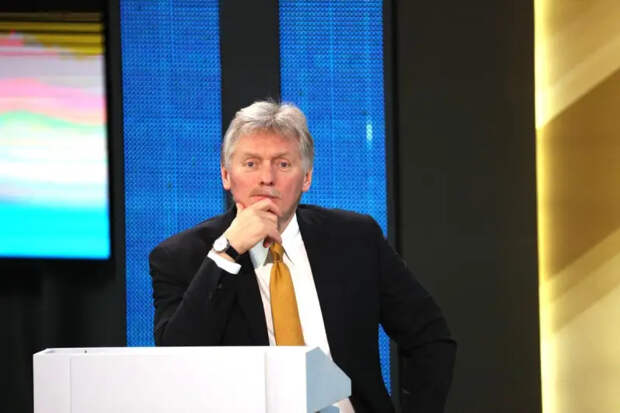 Песков: переговоры с киевским режимом при Зеленском возможны «при определённых обстоятельствах»