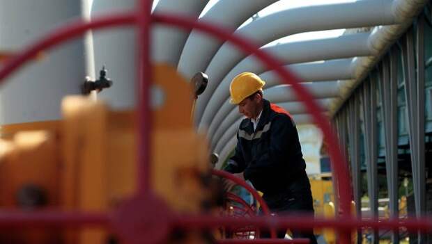 Украина за сутки снизила запасы газа в ПХГ на 0,76% Украина за сутки снизила запасы газа в ПХГ на 0,76%