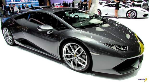 Кому 2015 Lamborghini Huracan за $5? Кому 2015 Lamborghini Huracan за $5?