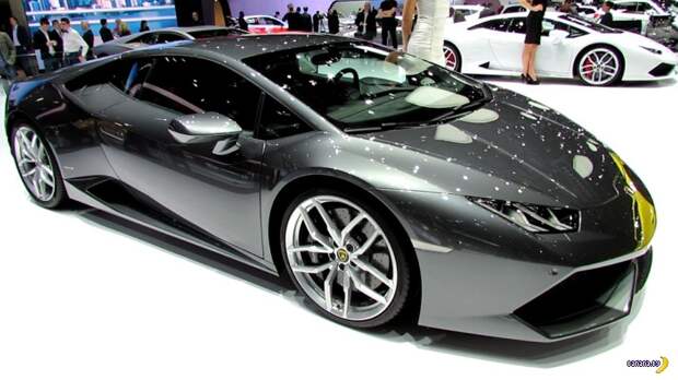 Кому 2015 Lamborghini Huracan за $5?