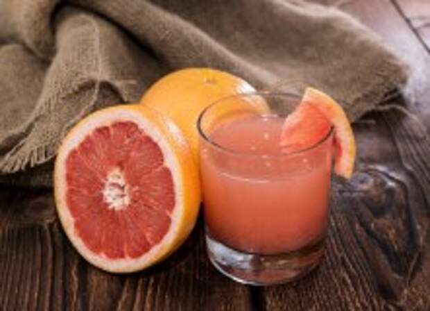 грейпфрутовый сок