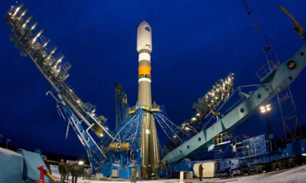 Первый пуск ракеты-носителя «Союз-2» с космодрома Плесецк намечен на 3 февраля