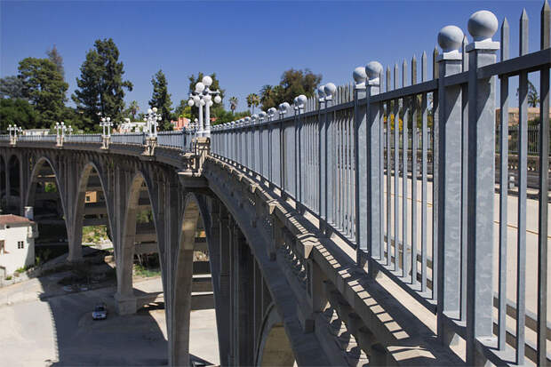 Мост Colorado Street bridge