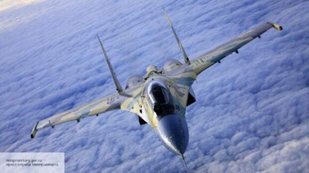 Soha: если Иран завладеет российским Су-35, это станет кошмаром США Soha: если Иран завладеет российским Су-35, это станет кошмаром США