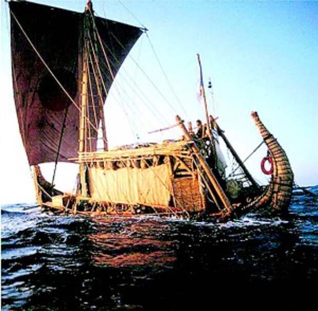 Древние мореходы