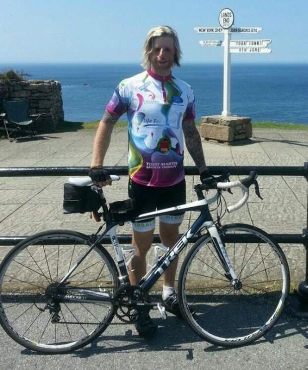 о сильных духом