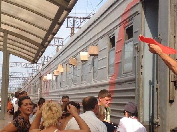 Когда наступила настоящая жара