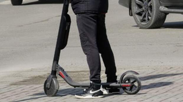 Самокат / Фото: Екатерина Смолихина / amic.ru