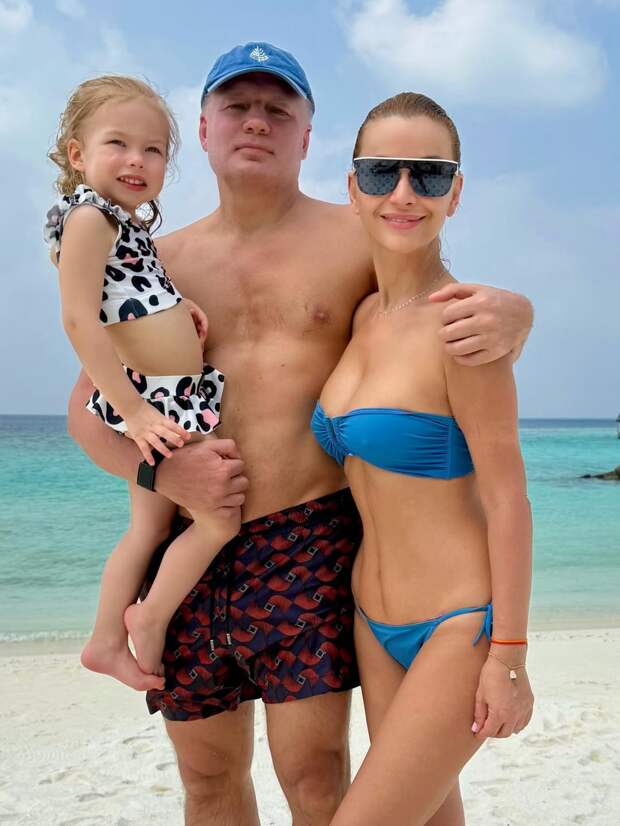 Ольга Орлова показала редкое фото с мужем на фоне слухов о разводе: «Мальдивский вайб»