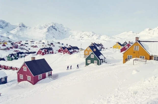 NYT: Китай и РФ не угрожают интересам США в Гренландии