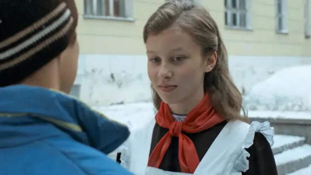 Анна Пересильд в "Слове пацана"