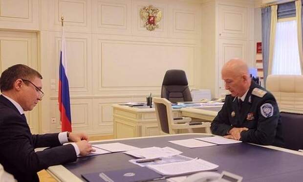 Уральские казаки будут защищать границы России