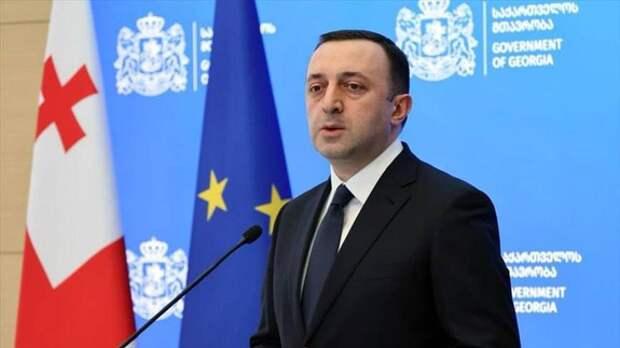 Экс-премьер Грузии Ираклий Гарибашвили приговорен к 5 годам тюрьмы по делу о коррупции