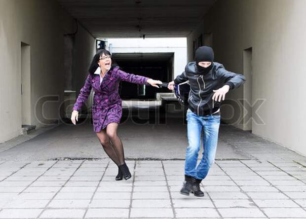 Невероятная глупость