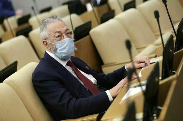 Госдума прекратила полномочия депутата Чилингарова