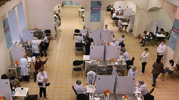 Скончались 1076 пациентов: в России выявлено 27 434 новых случая коронавируса