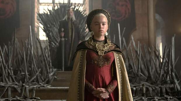 Первый тизер 3-го сезона "Дома дракона" раскрыл масштаб грядущей войны Таргариенов