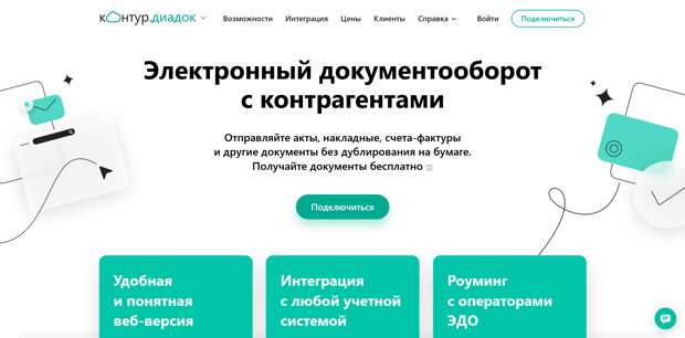 Контур.Диадок