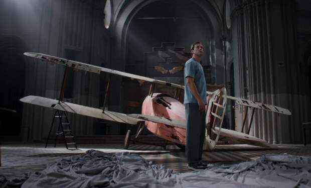 Фильм «Авиатор» стал доступен на цифровых платформах