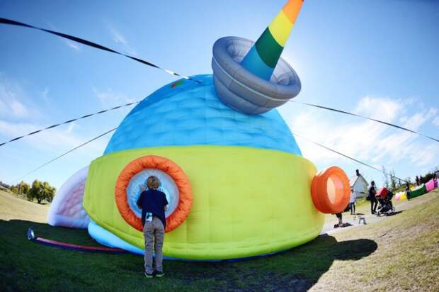 Beakerhead – удивительный фестиваль искусства и науки (22 фото) Beakerhead – удивительный фестиваль искусства и науки (22 фото)