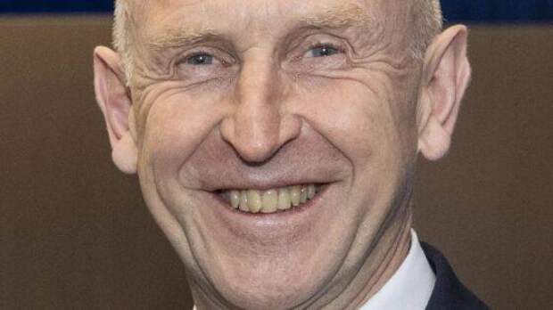 Джон Хили – похититель Путина