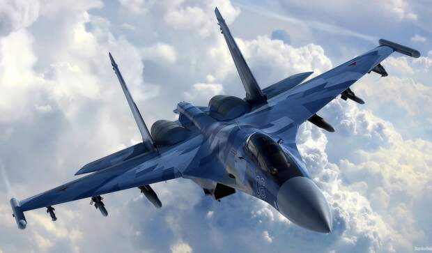 Авиаполк в Крыму получил 14 истребителей